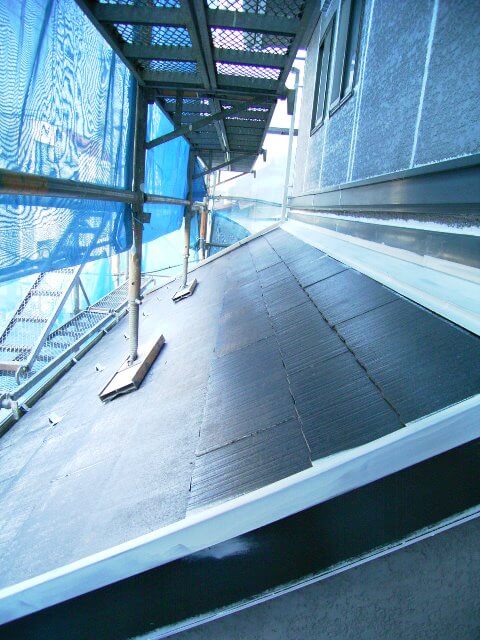 板金への錆び止め