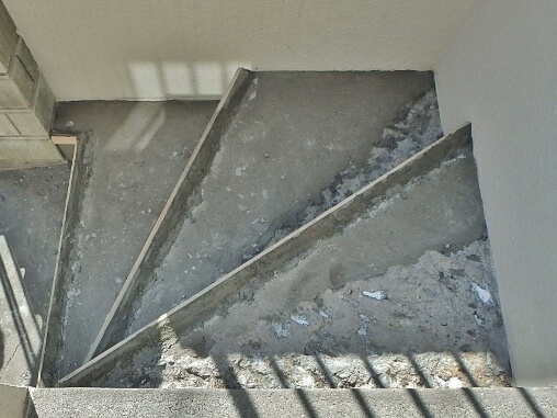 階段のリフォーム