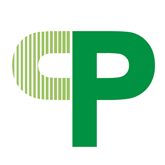 防犯性能の高い建物部品であることを示す「CPマーク」のロゴ