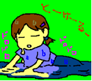 暑い・・・