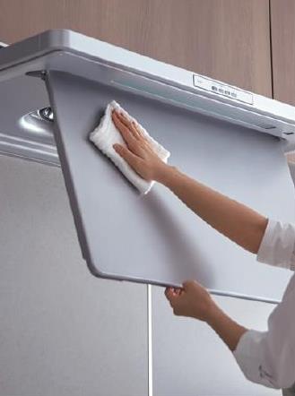 お手入れが楽な換気扇
