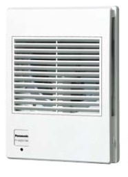 Panasonic壁・天井用給気電動シャッター