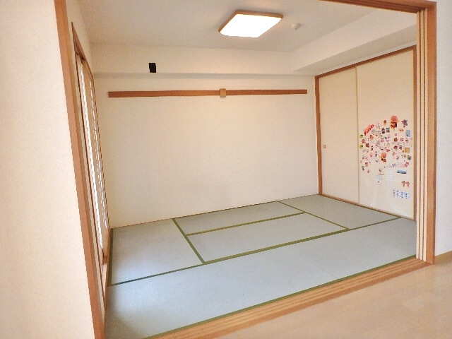 リフォーム前の和室