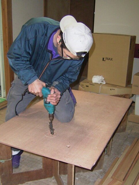 和式トイレを洋式にリフォーム